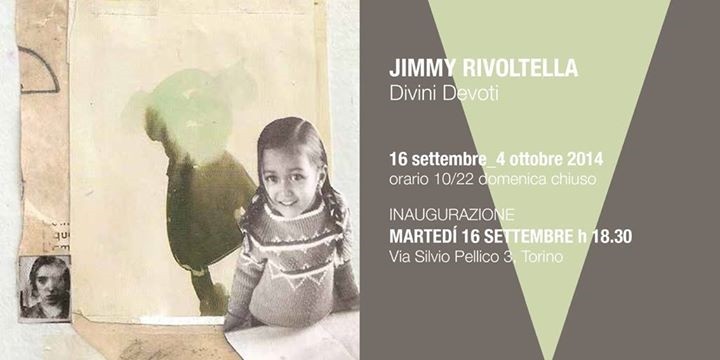 Jimmy Rivoltella - Divini Devoti